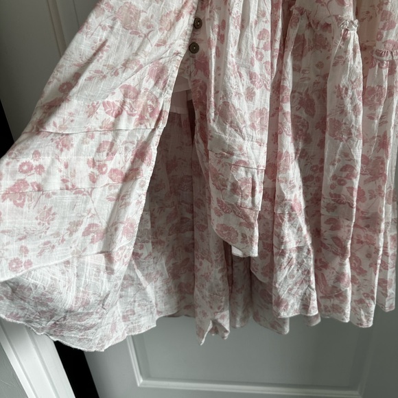 Free People Pappiet Midi Dress - Picture 6 of 9